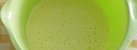 творожная запеканка под сметанной заливкой. Шаг 5