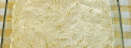 творожная запеканка под сметанной заливкой. Шаг 8