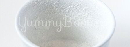 творожная запеканка с грушами без сахара. Шаг 4