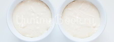 творожная запеканка с грушами без сахара. Шаг 5