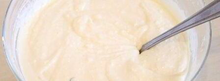 творожная запеканка с изюмом в мультиварке. Шаг 8