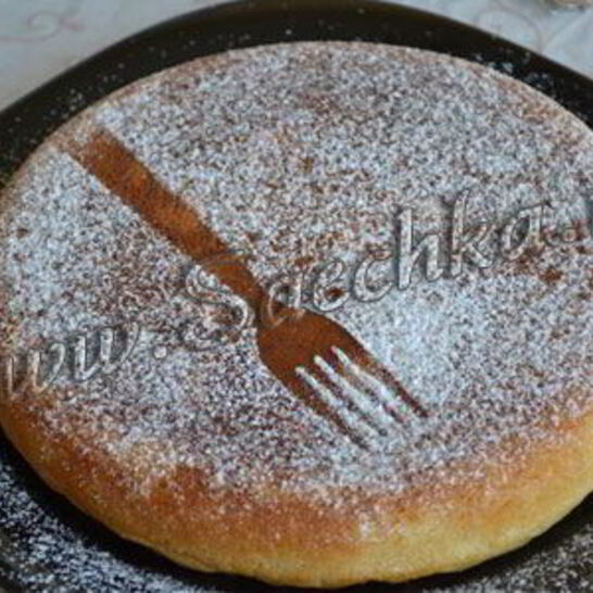 Рецепт творожной запеканки со сгущенкой