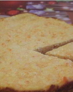 Творожно-морковная запеканка в мультиварке