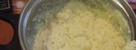 творожно-морковная запеканка в мультиварке. Шаг 4