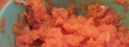 творожно-морковная запеканка в мультиварке. Шаг 5