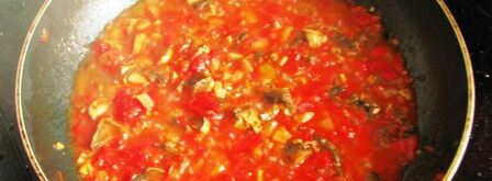 запеканка итальянцы в россии. Шаг 7