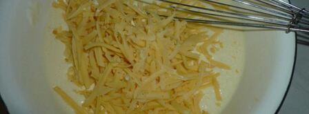 запеканка из брокколи. Шаг 3