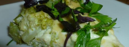 запеканка из брокколи. Шаг 5