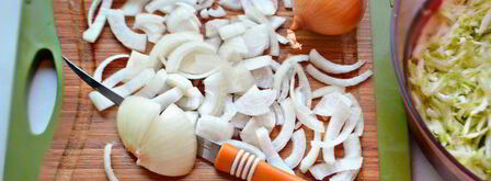 запеканка из кабачков с сыром. Шаг 3