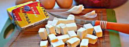 запеканка из кабачков с сыром. Шаг 4