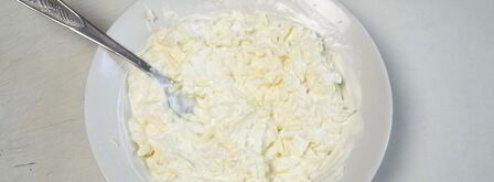 запеканка из макарон с фаршем. Шаг 6