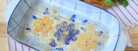 запеканка из свеклы. Шаг 3