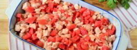 запеканка из свеклы. Шаг 5