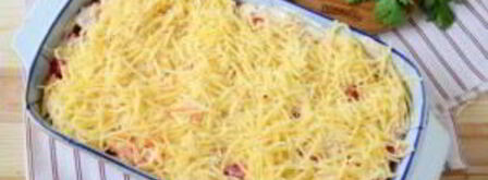 запеканка из свеклы. Шаг 7