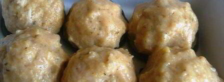 запеканка из цуккини с тефтелями. Шаг 9