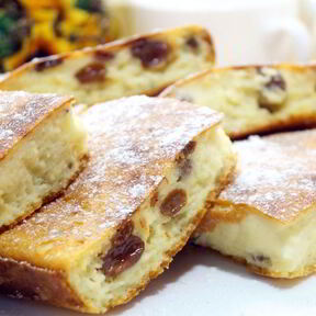 Запеканка из творога