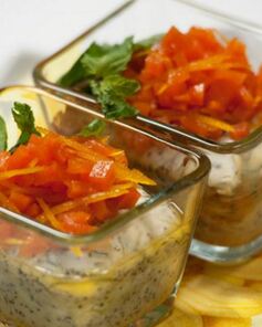 Запеканка из тыквы