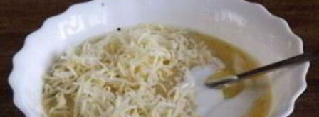 запеканка овощная с сыром. Шаг 5