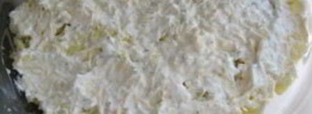 запеканка под сметанным соусом. Шаг 10