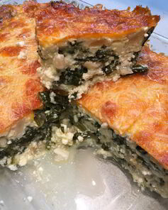 Запеканка с сыром