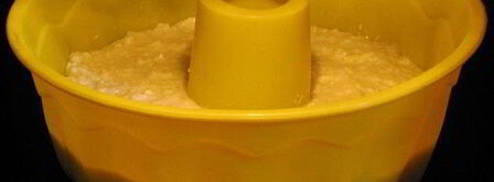 запеканка творожно-рисовая с яблоком. Шаг 9