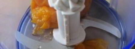 абрикосовое пюре на зиму. Шаг 4