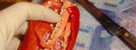 абхазская аджика. Шаг 3