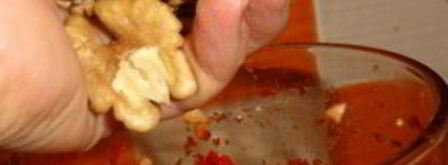 абхазская аджика. Шаг 7