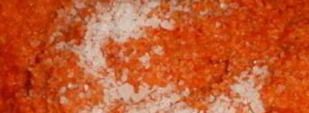 абхазская аджика. Шаг 8