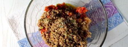 аджика абхазская. Шаг 7