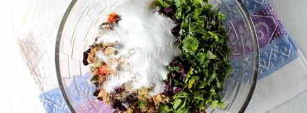 аджика абхазская. Шаг 8