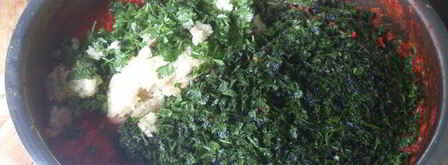 аджика для сонечки. Шаг 8