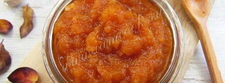 аджика из кабачков. Шаг 9