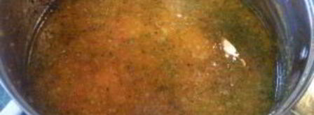 аджика из помидоров и перца на зиму. Шаг 9