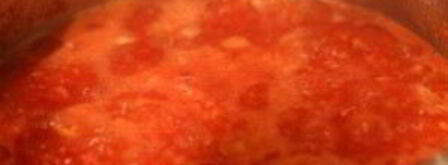 аджика из помидоров на зиму. Шаг 7