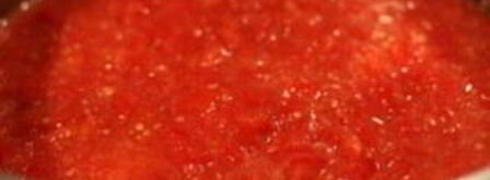 аджика из помидоров на зиму. Шаг 8