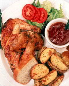 Аджика из сливы