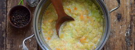 аджика из зеленых помидор. Шаг 3