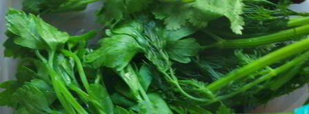 аджика холодным способом. Шаг 4