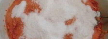 аджика корейская на зиму. Шаг 5