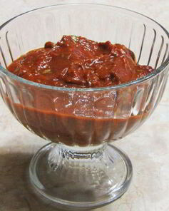 Аджика — лучший соус для шашлыка и холодца