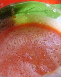 Аджика на винном уксусе Сухумская