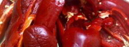 аджика на зиму без стерилизации. Шаг 4