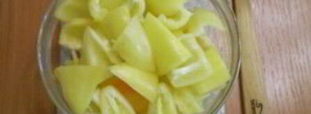 аджика острая из помидоров и чеснока. Шаг 4