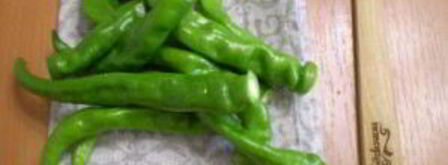 аджика острая из помидоров и чеснока. Шаг 5