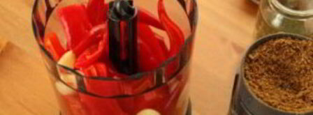 аджика по-грузински. Шаг 5