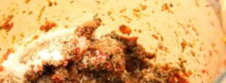 аджика по-грузински. Шаг 8