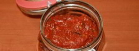 аджика по-грузински. Шаг 9