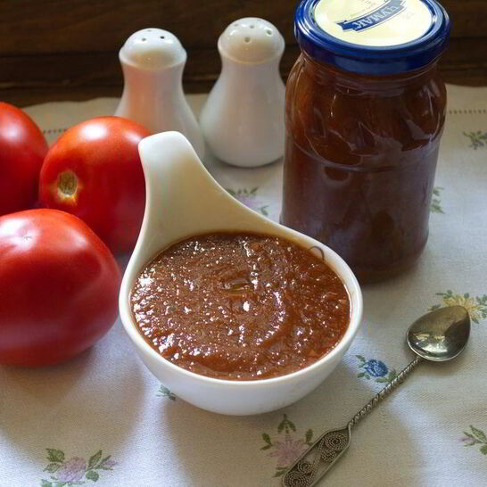 Рецепт аджики с чесноком на зиму