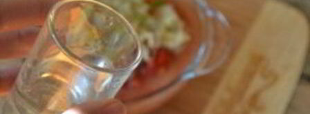 аджика с хреном и помидорами на зиму. Шаг 6